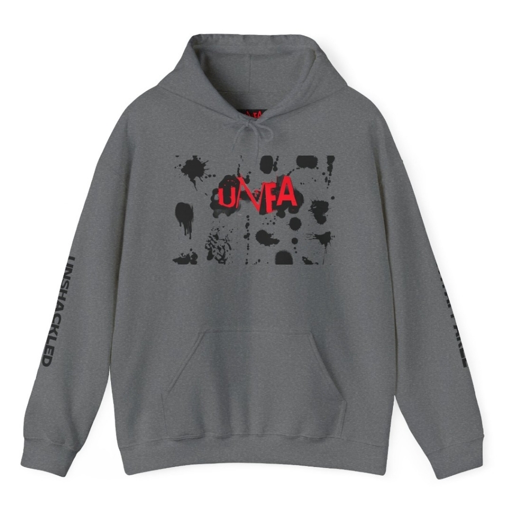 UNFA Abbreviated Hoodie for Believers of The Way